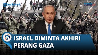 IDF Dianggap Gagal dan Tak Menang Lawan Hamas, Warga Israel Tuntut Akhiri Perang Gaza