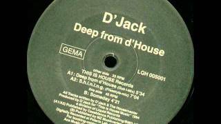 D'Jack - Someday [Liquid House] 1994