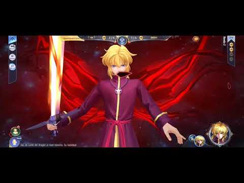 Probando por primera vez a Alone Hades ND en Duelo Sagrado #SAINTSEIYAAWAKENING #SSAKOTZ