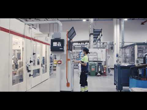 Tork Altopascio Mill - Center of Excellence