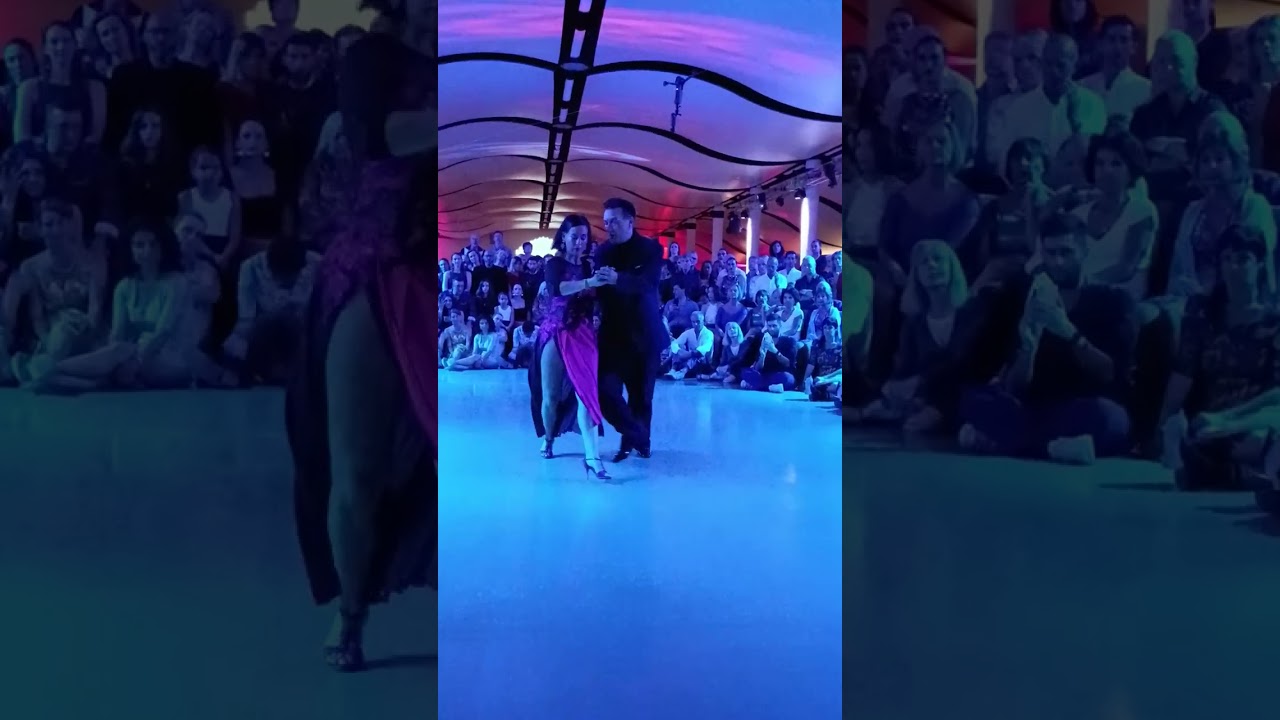 CHICHO FRUMBOLI & JUANA SEPULVEDA, Mallorca Tango Festival 2024