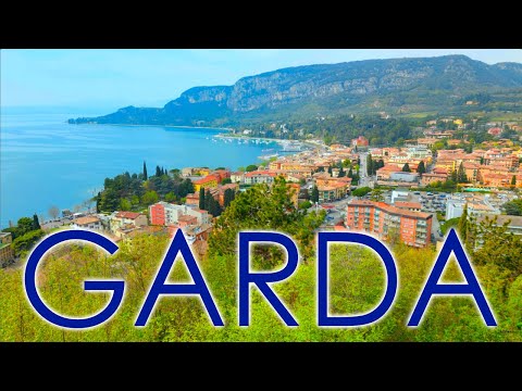 "Garda" - Endecke die atemberaubende Schöneheit der Perle am Gardasee " robert simon thoma"