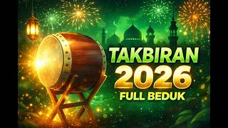 Download lagu Takbiran Idul Fitri 2026 Merdu Terbaru - NonStop Gema Takbir Idul Fitri 2026 1447H Bikin Merinding mp3