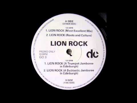 Lionrock - Lionrock - Most Excellent Mix - 1992