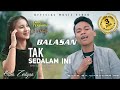 Ellen Zerlyan Arief Balasan Lagu Tak Sedalam Ini Official Music Video