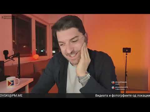 ЗАЕДНО да ја менуваме реалноста во МАКЕДОНИЈА | VIDINOVSKI ВО ЖИВО [08.02.2026] 2