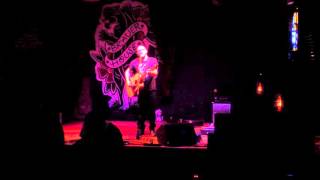 Josh Caterer (of Smoking Popes) "Lucky Day" Live in Lombard 2/20/16