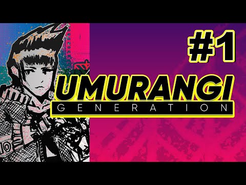 Umurangi Generation Playthrough #1 - Mauao View & Otumoe Tai [1080p] [no commentary]