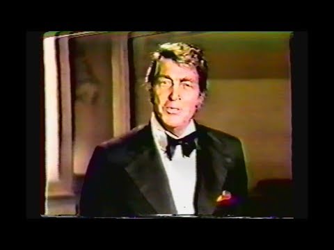 Dean Martin - "On An Evening In Roma" - LIVE