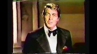 Dean Martin - &quot;On An Evening In Roma&quot; - LIVE