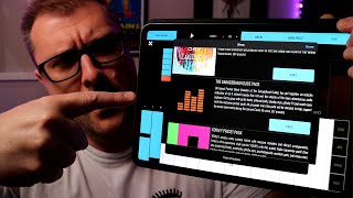 Video thumbnail for It's Finally Here. The GarageBand Guide Alpha Synth Preset pack! by The GarageBand Guide
