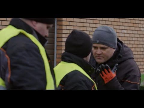 Paweł couldn't take it anymore! [Junkyard PL]