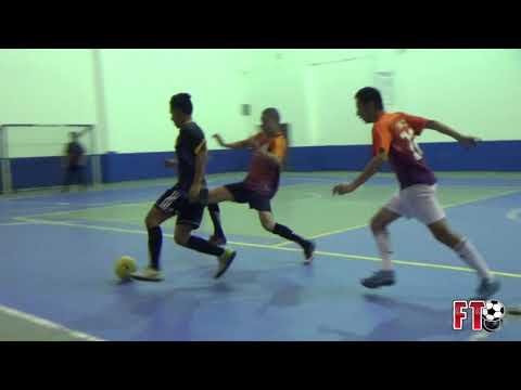 Calvario VS Espartanos -Jornada 1 TJ Futsal - Futbol Tijuana