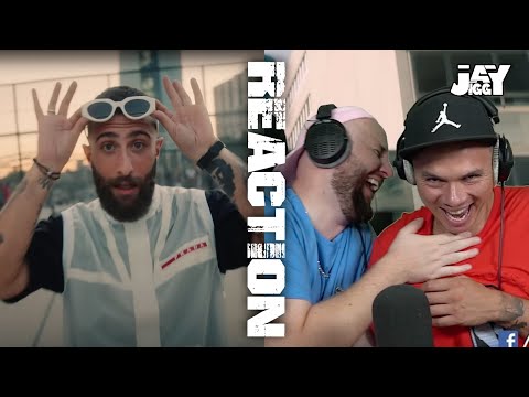 KEZ x NIMO - LIEBE ODER HASS I REACTION ft. DER ASIATE
