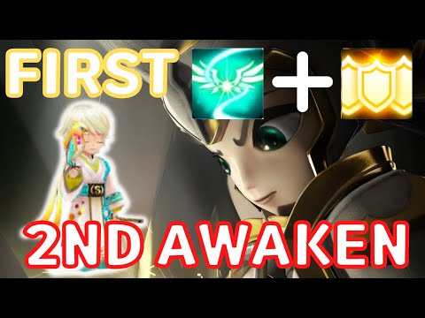 2nd Awakened This Unit First, Is He Good? - Summoners War