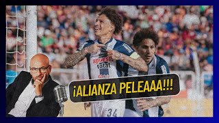 ALIANZA LIMA CONTINÚA PELEANDO POR EL 2DO PUESTO EN EL ACUMULADO