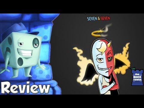 7 & 7 Review - with Tom Vasel