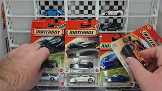 Download lagu Unboxing: 2026 Matchbox Mainline - B Case - Mix 2 mp3