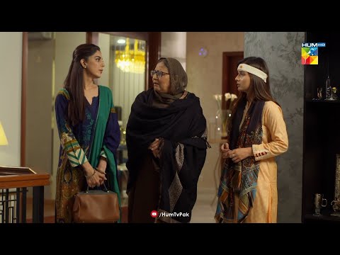 Junaid Ka Umeed Ke Baare Mein Na Janna Hi Behtar - Beqadar - HUM TV Drama