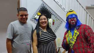 Payaso Pikorete Celebrando el Cumpleaños de Arianna en Cape Coral Fl Review Testimonio