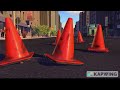 Crossover Toy Story 2 Crossing The Road