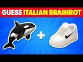 Guess The Italian Brainrot Memes By Emoji Brainrot Quiz