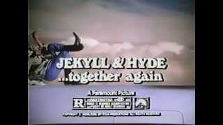 Jekyll and Hyde...Together Again 1982 TV trailer #2