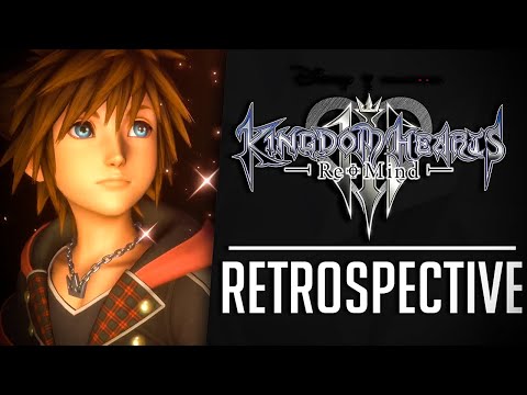 A Drastic Change - Kingdom Hearts 3 ReMIND DLC | Retrospective