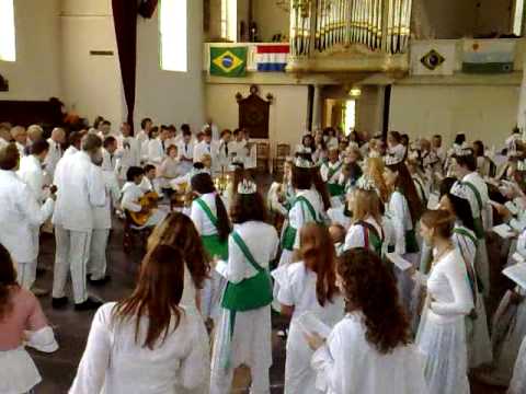 Mad,Julia IN Amsterdam