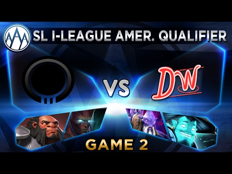 Onyx vs Doo Wop Game 2 - SL i-League Americas Qualifier - BO2 w/ @Breakycpk @CCnCDota2