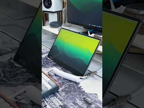 Màn Hình Rời Đa Năng SOTSU FlipAction – Tối Ưu Không Gian Làm Việc Di Động