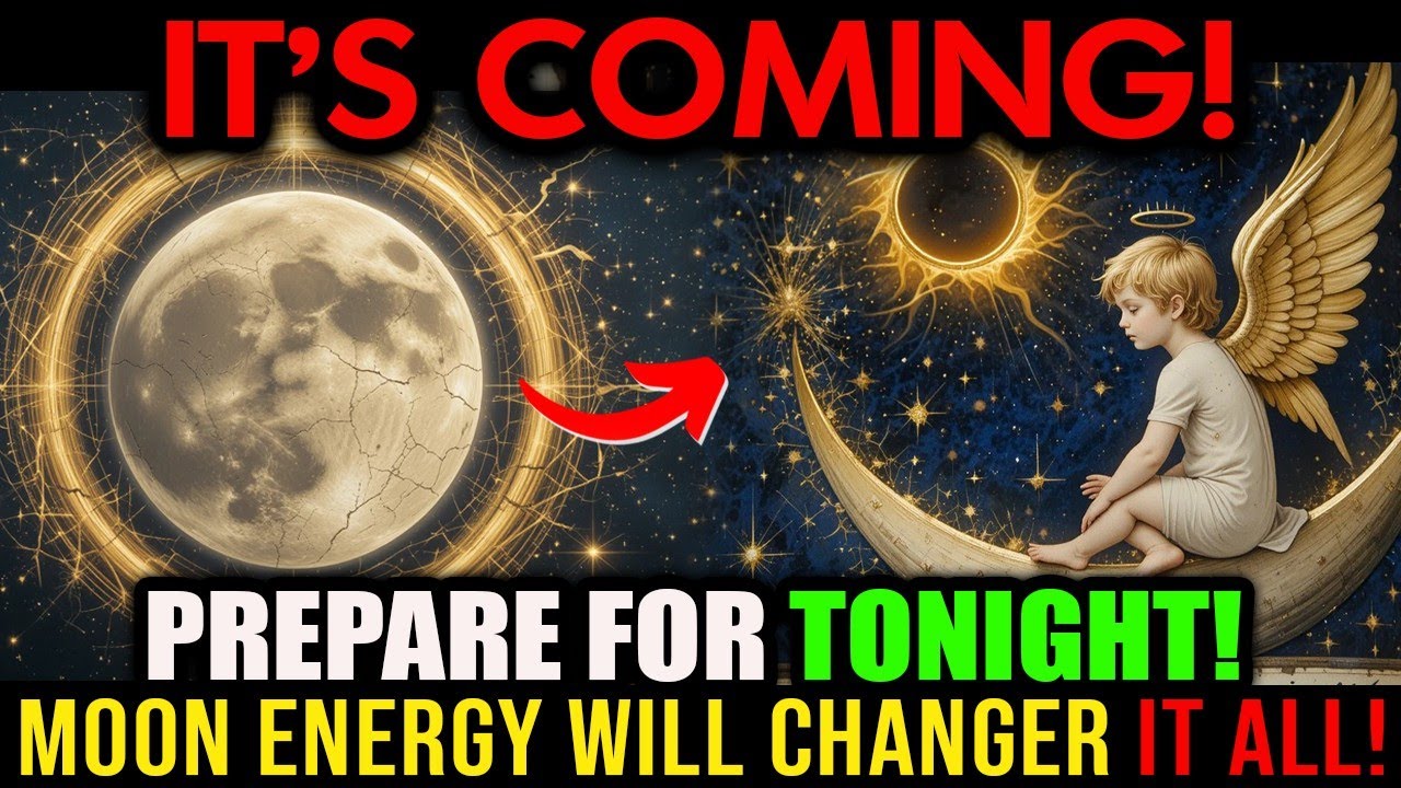 This MUST Reach You BEFORE Tomorrow! Rare MOON Events on June 2, 2025 – You Won’t Want to Miss!