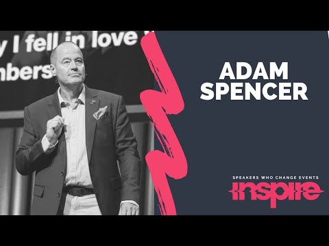 Adam Spencer | Speaker Reel