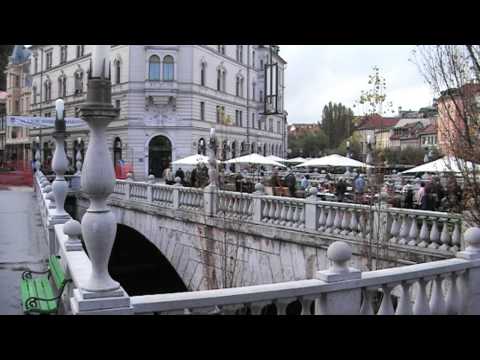 Ljubljana In Your Pocket - Triple Bridge