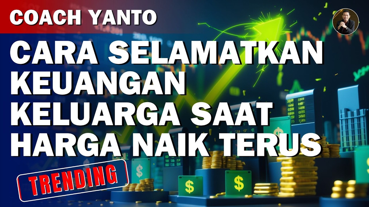 Strategi Ekonomi Rumah Tangga: Cara Cerdas Bertahan di Tahun Inflasi!