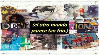 Peter Doherty - I Don&#39;t Love Anyone (but You&#39;re Not Just Anyone) (Sub Español)