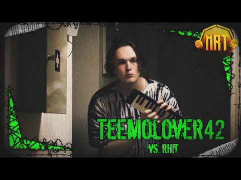 Teemolover42 vs. rHit (X) | 32stel-Finale #16 | prod. by yusha | MRT S4
