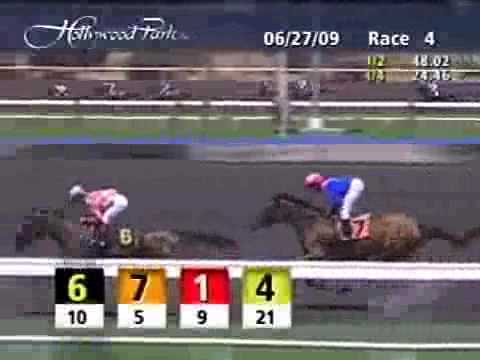 Vanity Handicap (Gr.I) - Hollywood Park - 2009 - Vencedora: Zenyatta