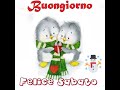 Buongiorno Buon Sabato