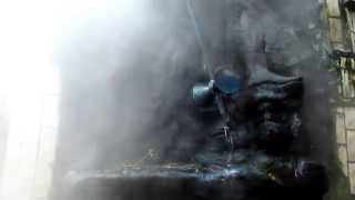 preview picture of video 'manikaran hot water springs'