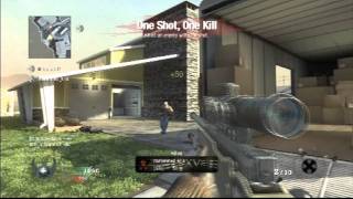 Black Ops funny rager in private match