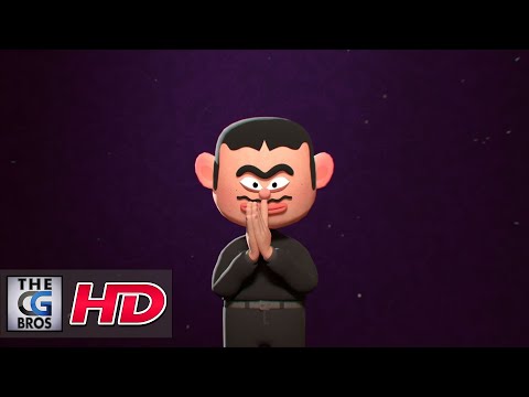 CGI 3D Animated Short: "I Have a Secret : Another Bite" - by Michael Sime | TheCGBros