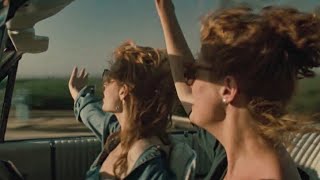 Anna Naklab - Supergirl - music video - Thelma and Louise