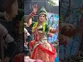 शिव पार्वती की जबरदस्त झांकी पार्वती �