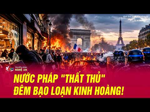 Nước Pháp 