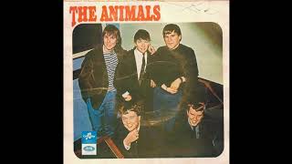 The Animals-Bury My Body