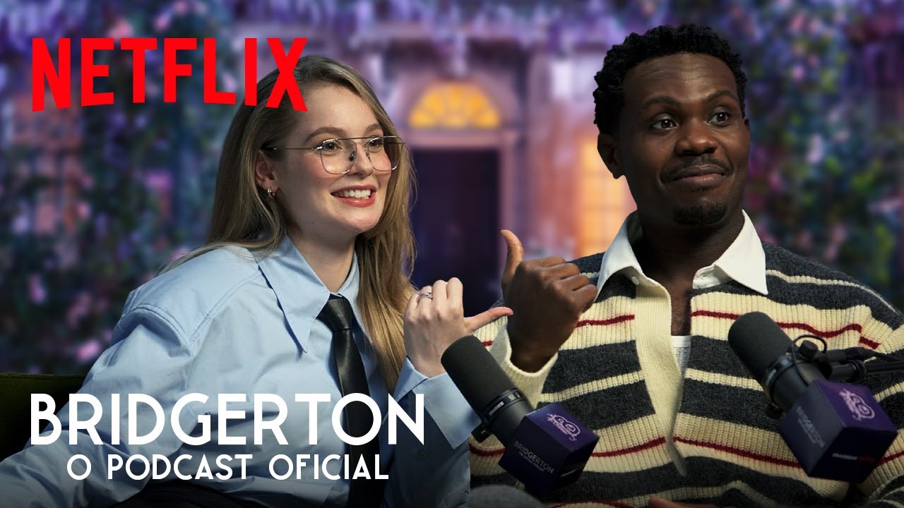 Dando adeus a um personagem querido | Bridgerton: O Podcast Oficial