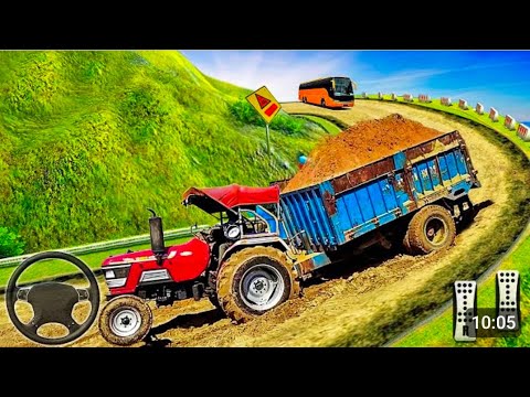 TRANSPORTING DONUTS & CANDIES with JCB vs CLAAS vs JOHN DEERE TRACTORS - Farming Simulator 22