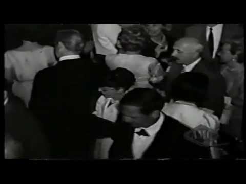 Bobby Darin at Hollywood Premiere, 1965