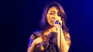 KOTONO「六本木心中」(JUJU/アンルイス)、京橋ベロニカ、１８.０３.１０